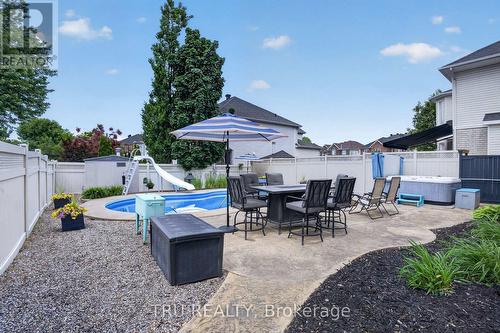 Fire Table included - 57 Golflinks Drive, Ottawa, ON 