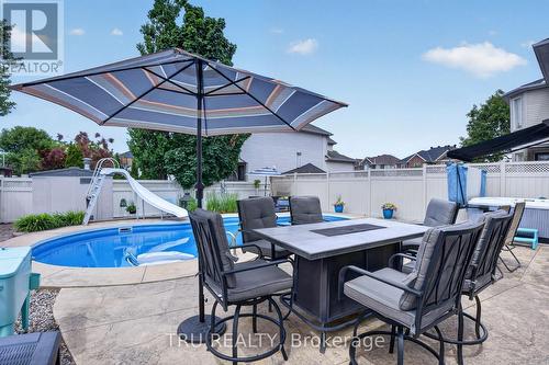 High Top Fire Table Included! - 57 Golflinks Drive, Ottawa, ON 