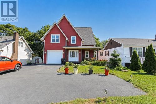 66 ALLANDALE Road  St. John's, NL A1B 3A1