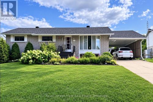 127 BRIDGE STREET W  Bancroft (Bancroft Ward), ON K0L 1C0