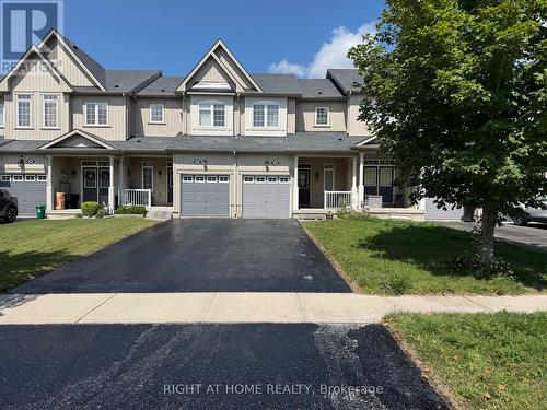92 PEARCEY CRESCENT , Barrie, Ontario L4N 6R7