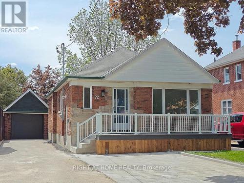 LOWER LEVEL - 92 CADILLAC AVENUE S , Oshawa, Ontario L1H 5Z2