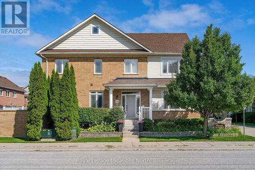 35 SIDE LAUNCH WAY  Collingwood, ON L9Y 0J9