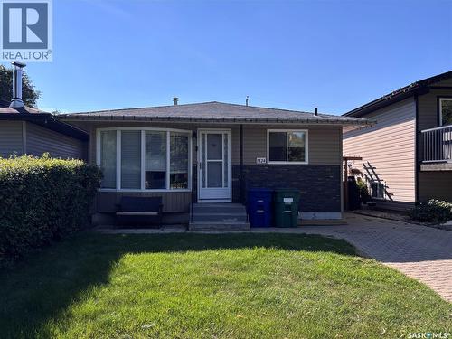 1524 Bradwell AVENUE  Saskatoon, SK S7N 2R7