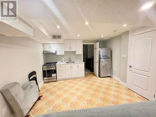 Bsmnt - 287 Wildberry Crescent, Vaughan, ON 