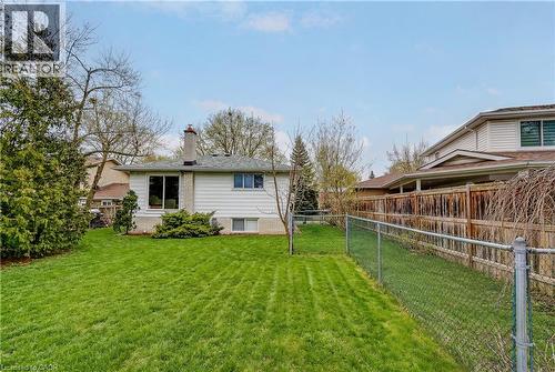 2145 Sandringham Drive, Burlington, ON 