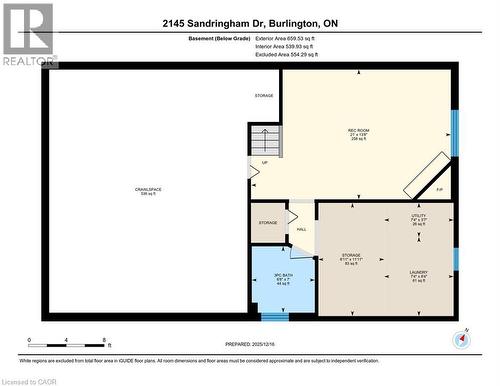 2145 Sandringham Drive, Burlington, ON 