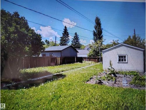 11730 125 St Nw, Edmonton, AB 