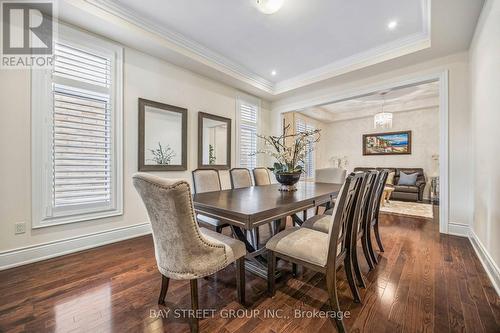 Dining Room - 39 Harley Drive, Vaughan, ON 