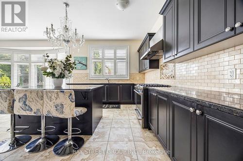 Kitchen - 39 Harley Drive, Vaughan, ON 