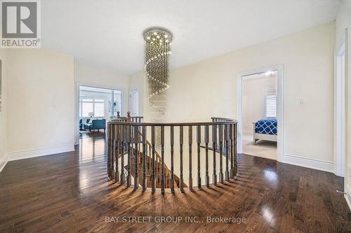 Second Floor Landing - 39 Harley Drive, Vaughan, ON 