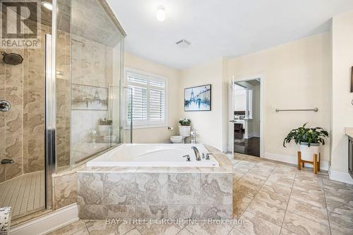 Primary Ensuite - 39 Harley Drive, Vaughan, ON 