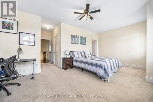 Bedroom #2 - 39 Harley Drive, Vaughan, ON 
