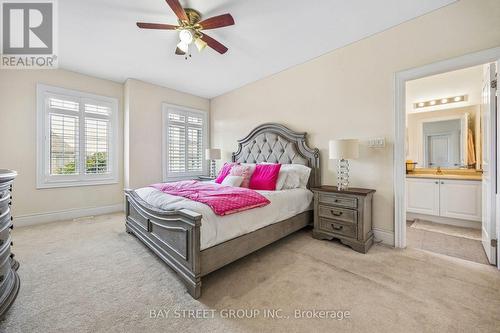 Bedroom #3 - 39 Harley Drive, Vaughan, ON 