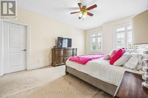 Bedroom #3 - 39 Harley Drive, Vaughan, ON 