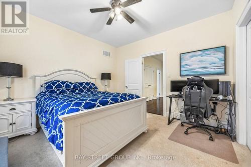 Bedroom #4 - 39 Harley Drive, Vaughan, ON 