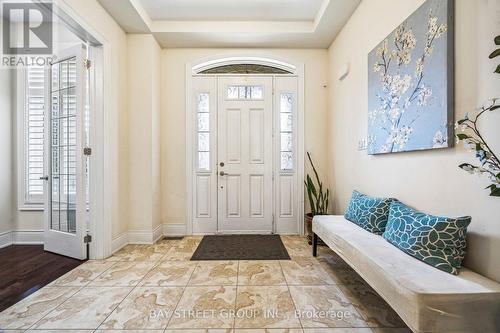 Front Entrance - 39 Harley Drive, Vaughan, ON 