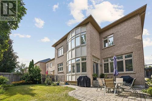 Backyard - 39 Harley Drive, Vaughan, ON 