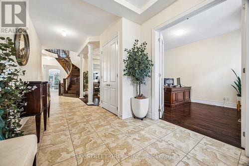 Foyer - 39 Harley Drive, Vaughan, ON 