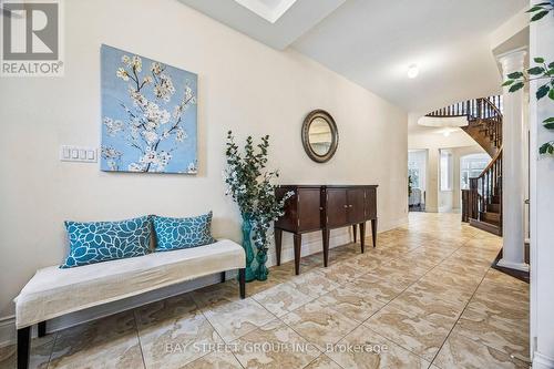 Foyer - 39 Harley Drive, Vaughan, ON 