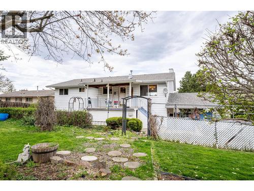 11506 Briar Drive, Coldstream, BC 