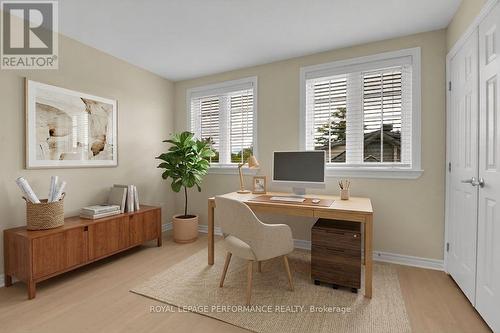 Virtually Staged - 64 Mayflower Private, Ottawa, ON 
