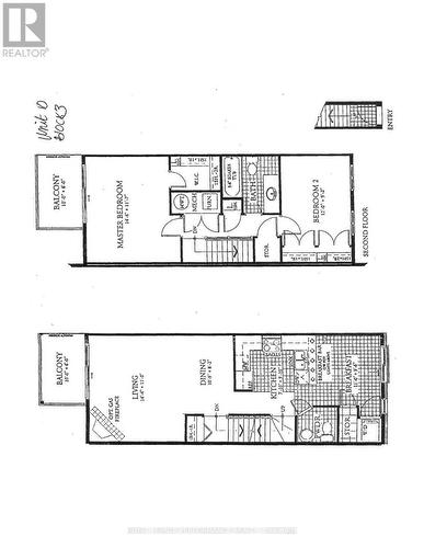 Full floor plan - 64 Mayflower Private, Ottawa, ON 