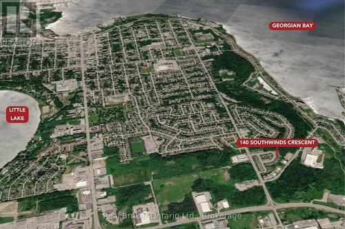 140 Southwinds Crescent, Midland, ON 