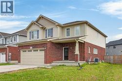 9 WINTERBERRY Boulevard  Thorold, ON L2V 0J1