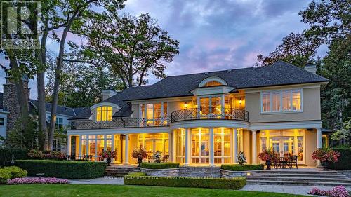 6 Ennisclare Drive W, Oakville, ON 