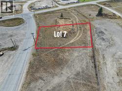 Industrial Drive Lot# 7  Grand Forks, BC V0H 1H0