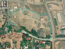 Industrial Drive Lot# 534  Grand Forks, BC V0H 1H0