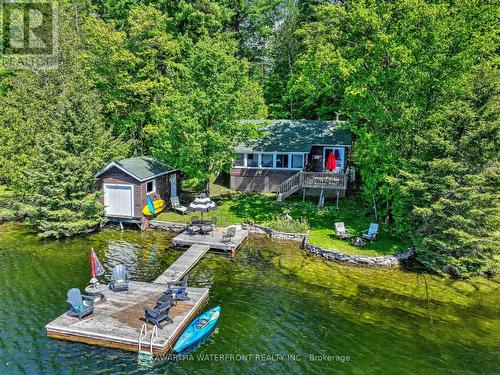 93 WEST CLEAR BAY ROAD  Trent Lakes, ON K0M 2A0