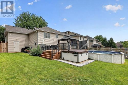 31 Owen Street, Ingersoll (Ingersoll - South), ON 