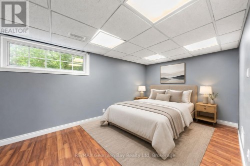 Virtually Staged - 2384 Whetham Road, Springwater, ON 