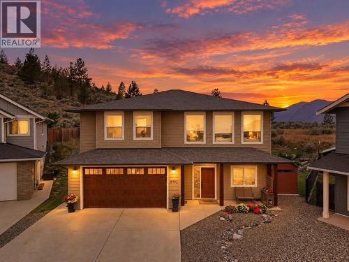 8702 Badger Drive  Kamloops, BC V2C 0B2