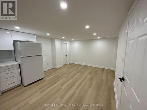 BASEMENT - 38 CARTIER CRESCENT , Richmond Hill, Ontario L4C 2N2