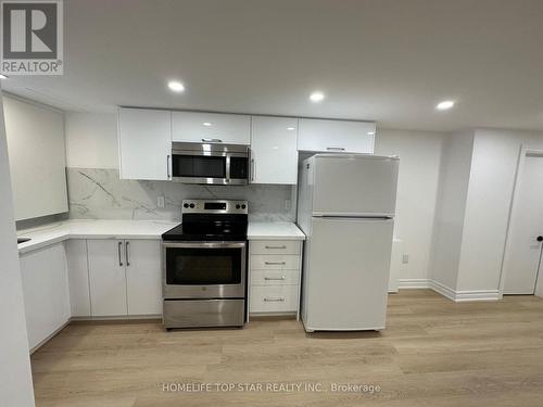 BASEMENT - 38 CARTIER CRESCENT , Richmond Hill, Ontario L4C 2N2 4