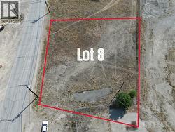 Industrial Drive Lot# 8  Grand Forks, BC V0H 1H0