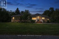 4869 THUNDER ROAD  Ottawa, ON K0A 1K0