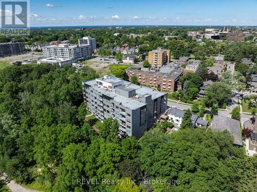 606 - 77 YATES STREET  St. Catharines (Downtown), ON L2R 5R7