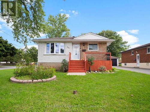307 KILGOUR AVENUE  Welland (Broadway), ON L3C 2R3