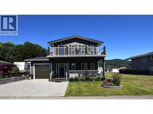 535 Loon Avenue  Vernon, BC V1H 2A1