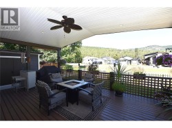 fan on the deck - 