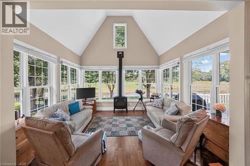 413 8Th Conc Rd Enr Concession, Clear Creek, ON 