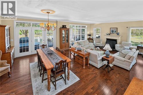 413 8Th Conc Rd Enr Concession, Clear Creek, ON 