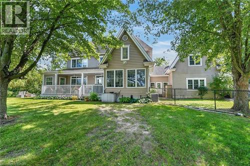 413 8Th Conc Rd Enr Concession, Clear Creek, ON 