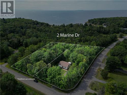 2 & 4 Marine Drive, Blind River, ON 