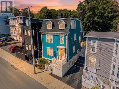 110 Pleasant Street  St. John's, NL A1E 1L4