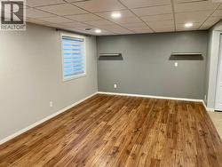Basement suite - Living room - 